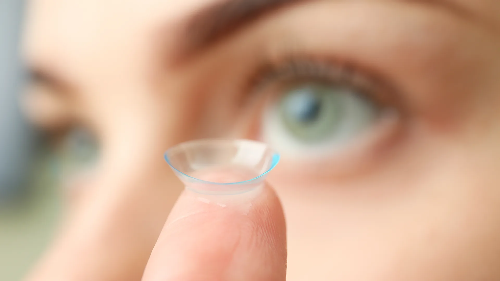 soczewki kontaktowe toryczne